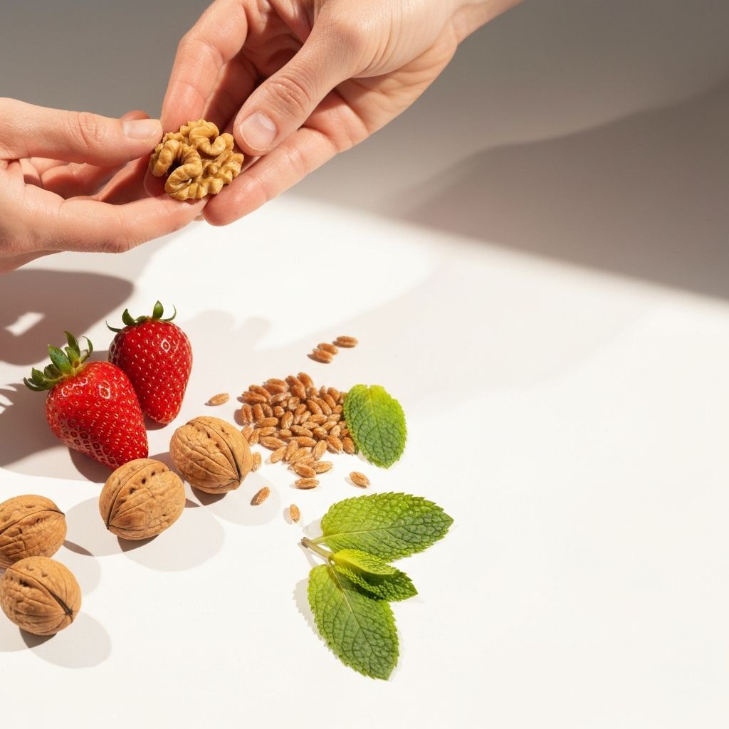 Premium namirnice u jednostavnom obroku